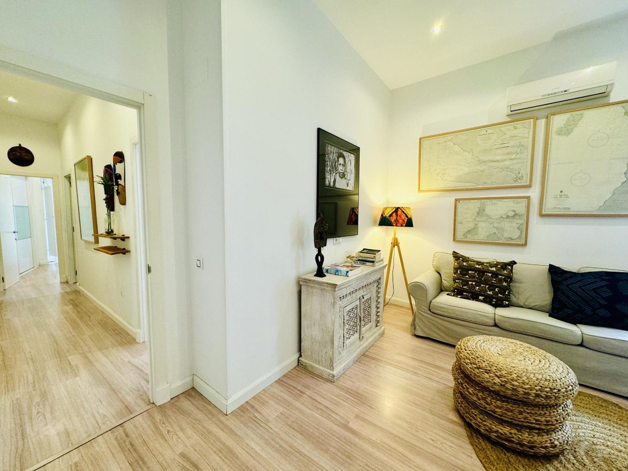 Appartement Mana Keep Calm Feel The Light And Shine