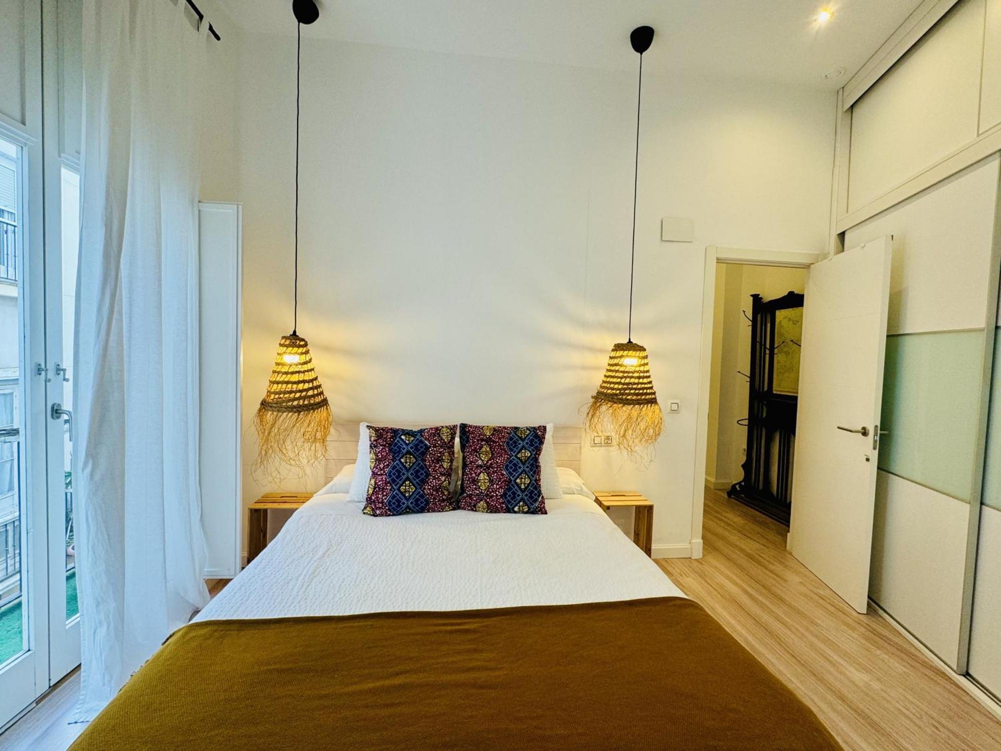 Appartement Mana Keep Calm Feel The Light And Shine Cádiz